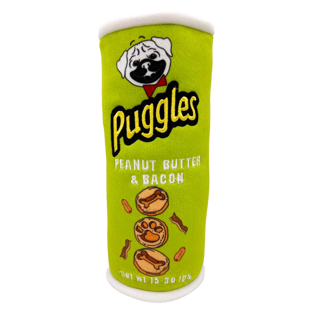 Huxley & Kent - Puggles Can For Dogs: Large